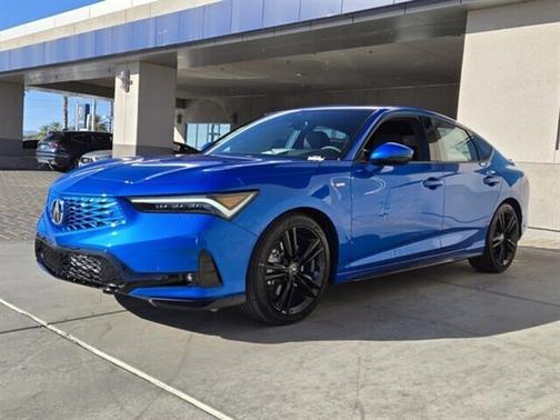2026 Acura Integra FWD A-Spec with Technology