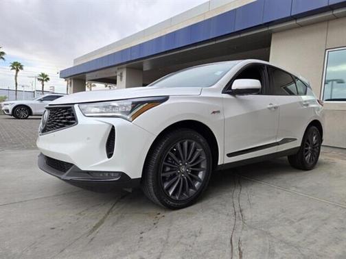 2023 Acura RDX A-Spec Advance Package