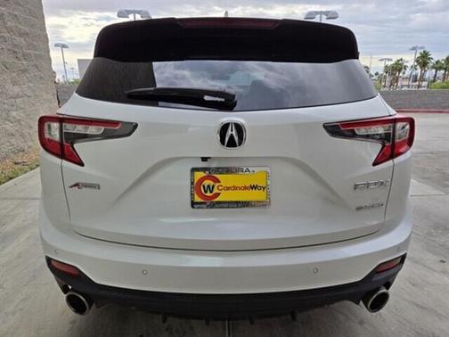 2023 Acura RDX A-Spec Advance Package