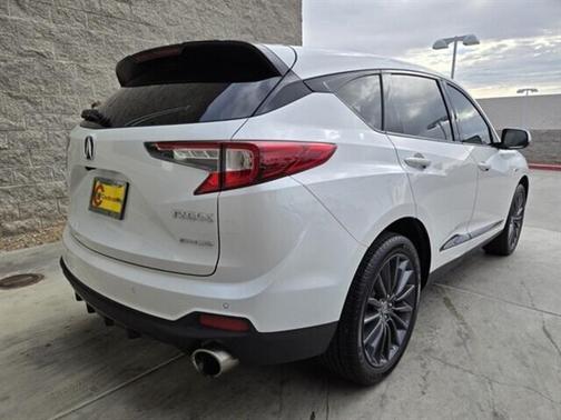 2023 Acura RDX A-Spec Advance Package