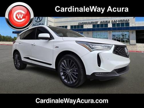 2023 Acura RDX A-Spec Advance Package