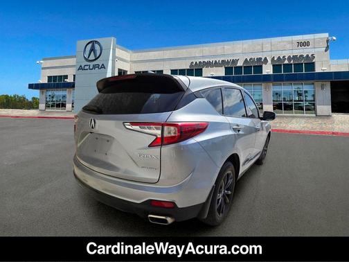 Solar Silver Metallic 2025 Acura RDX Base