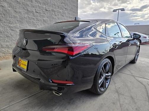 2025 Acura Integra A-SPEC Technology