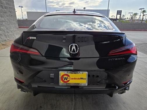 2025 Acura Integra A-SPEC Technology
