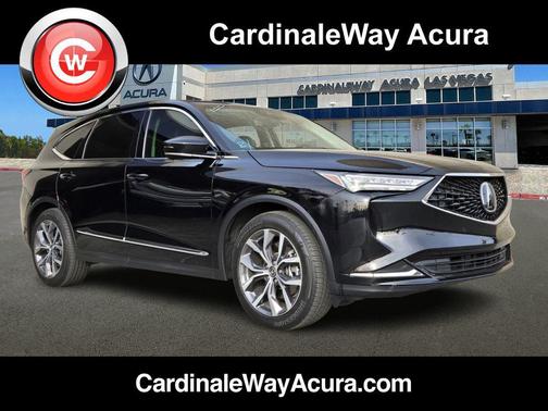 2023 Acura MDX Technology Package