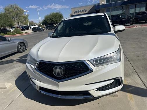 2018 Acura MDX 3.5L w/Technology Package