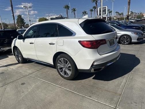 2018 Acura MDX 3.5L w/Technology Package