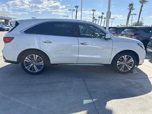 2018 Acura MDX 3.5L w/Technology Package