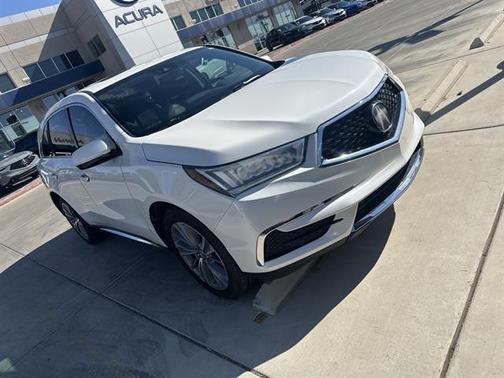 2018 Acura MDX 3.5L w/Technology Package