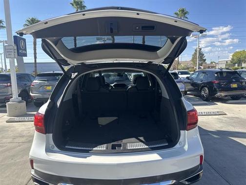2018 Acura MDX 3.5L w/Technology Package