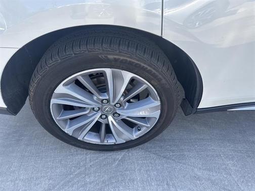 2018 Acura MDX 3.5L w/Technology Package