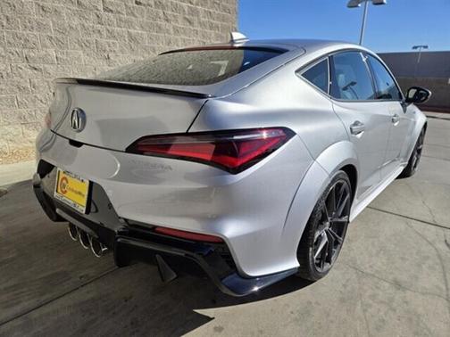 2026 Acura Integra FWD Type S