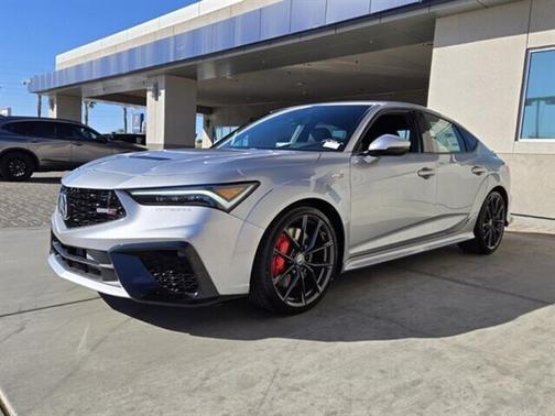2026 Acura Integra FWD Type S