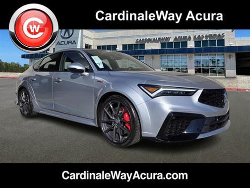 2026 Acura Integra FWD Type S