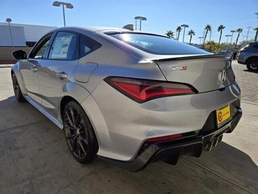 2026 Acura Integra FWD Type S