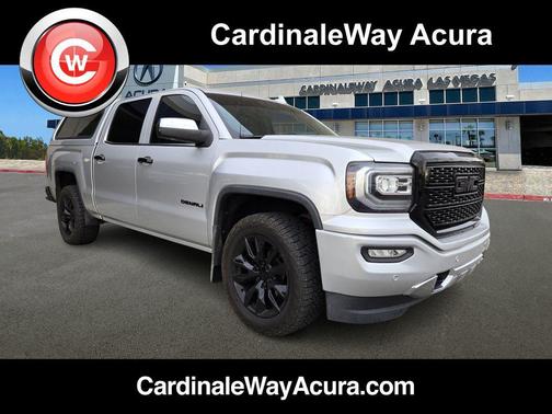 2018 GMC Sierra 1500 Denali