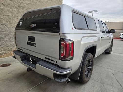 2018 GMC Sierra 1500 Denali
