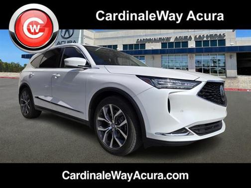 2023 Acura MDX Technology Package