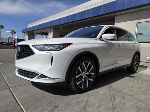 2023 Acura MDX Technology Package