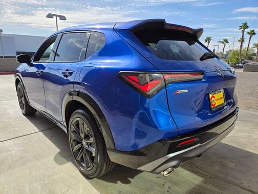 2025 Acura ADX A-Spec