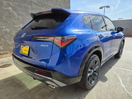 2025 Acura ADX A-Spec