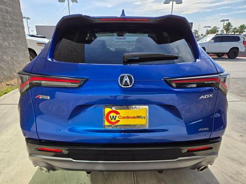 2025 Acura ADX A-Spec