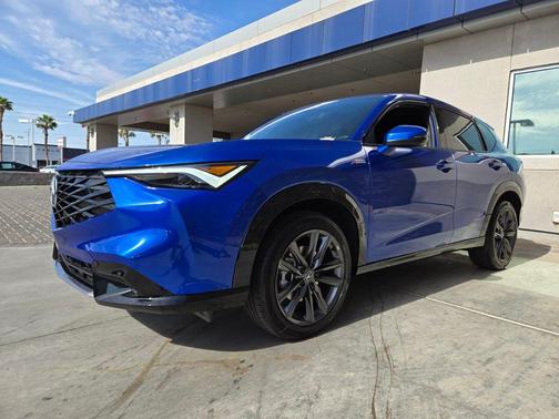 2025 Acura ADX A-Spec