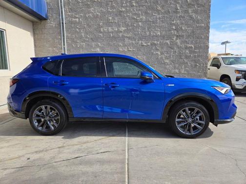 2025 Acura ADX A-Spec