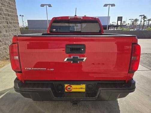 2018 Chevrolet Colorado ZR2
