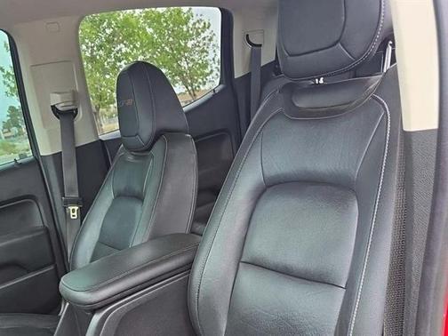 2018 Chevrolet Colorado ZR2