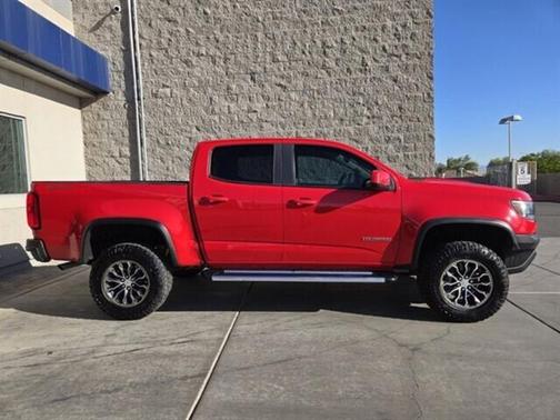 2018 Chevrolet Colorado ZR2