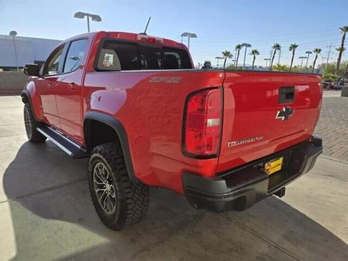 2018 Chevrolet Colorado ZR2