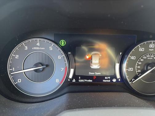 2023 Acura RDX Advance Package