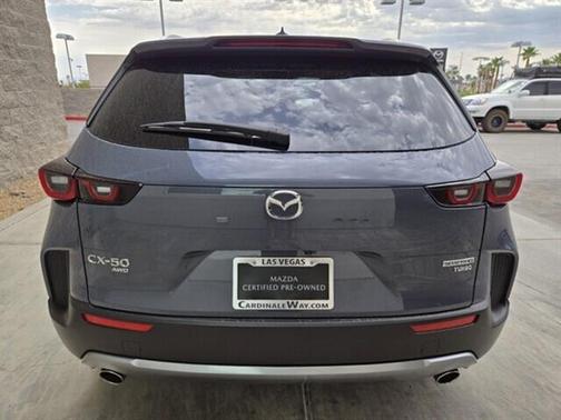 2023 Mazda CX-50 2.5 Turbo Premium Package