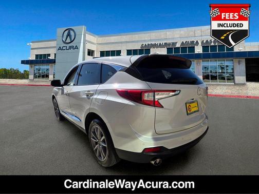 Platinum 2021 Acura RDX Technology Package