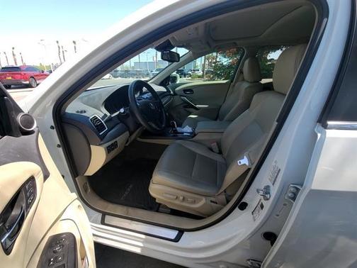2018 Acura RDX Advance Package
