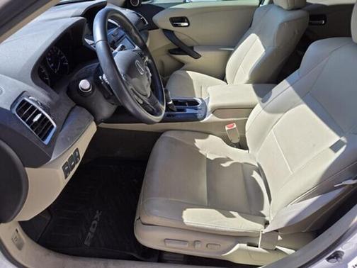2018 Acura RDX Advance Package