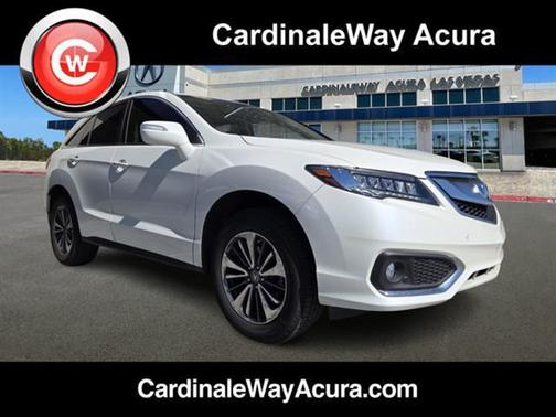 2018 Acura RDX Advance Package