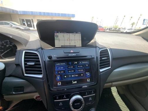 2018 Acura RDX Advance Package