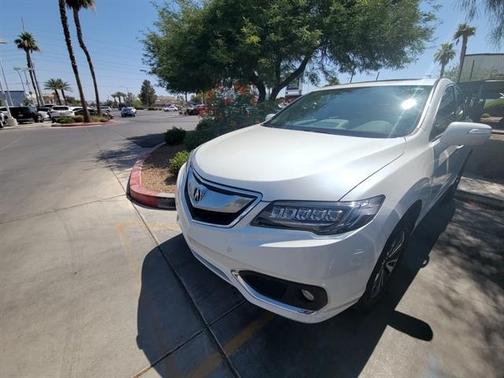 2018 Acura RDX Advance Package