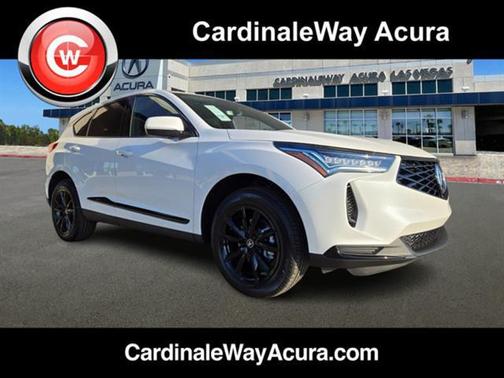 2025 Acura RDX Base