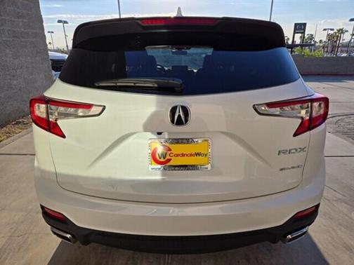2025 Acura RDX Base