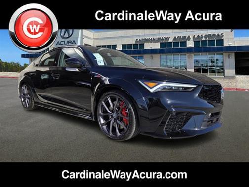 2025 Acura Integra Type S