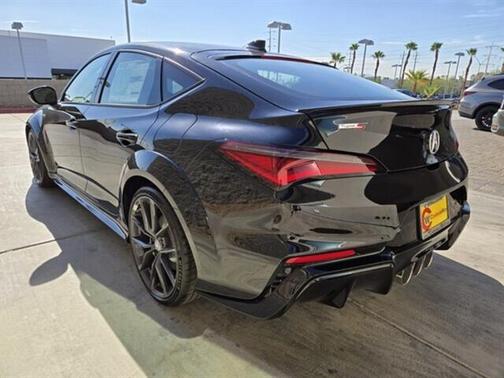 2025 Acura Integra Type S