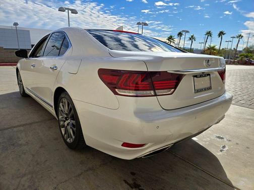 2017 Lexus LS 460 Base