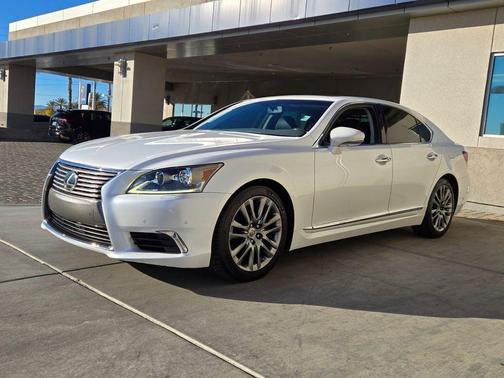 2017 Lexus LS 460 Base