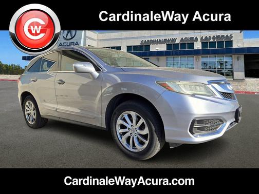2017 Acura RDX Technology Package