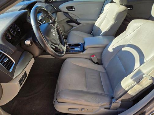 2017 Acura RDX Technology Package