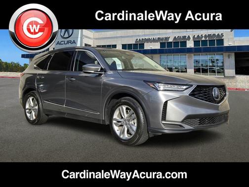 2025 Acura MDX Standard