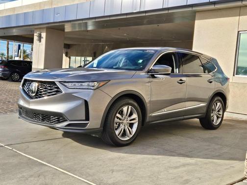 2025 Acura MDX Standard